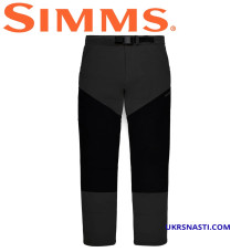 Штаны Simms Midstream Pant Black